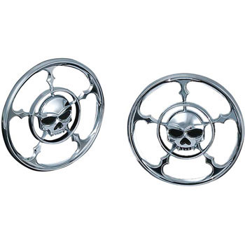 3787 スピーカーグリル Kuryakyn 21040942