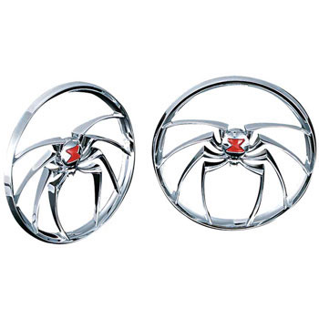 3789 スピーカーグリル Kuryakyn 21040967