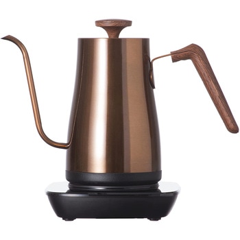 EKG-C801(CP) �d�C�P�g�� ���x�ݒ�@�\�t�� YAMAZEN(�R�P) �J�b�p�[�F 21042527