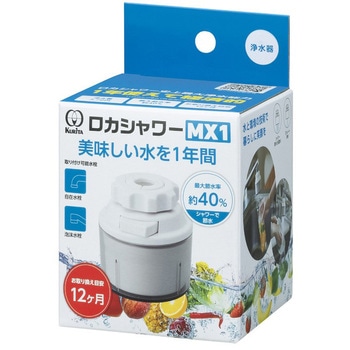 ロカシャワーMX1 クリタック