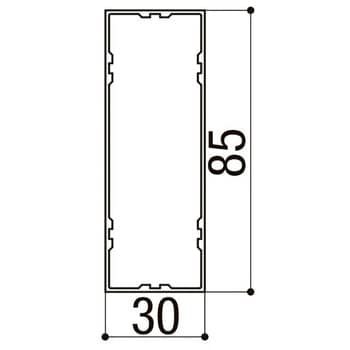 枕木材 30×85 TOEX(LIXIL) その他 【通販モノタロウ】 枕木材 30×85 TOEX(LIXIL) その他 【通販モノタロウ】