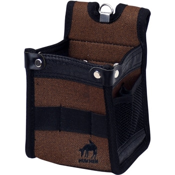 HUMHEMシリーズ 腰袋 角型 小 - KH(基陽)