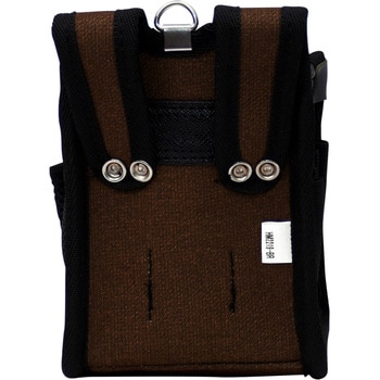 HUMHEMシリーズ 腰袋 角型 小 - KH(基陽)