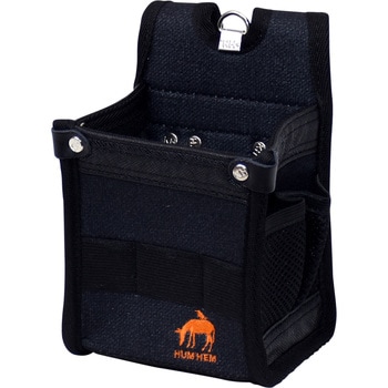 HUMHEMシリーズ 腰袋 角型 小 - KH(基陽)