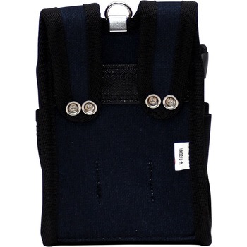 HUMHEMシリーズ 腰袋 角型 小 KH(基陽)