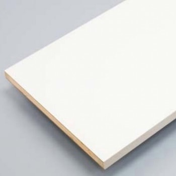 キャニティ 押入棚セット 枕棚用エンドパネル ノダ