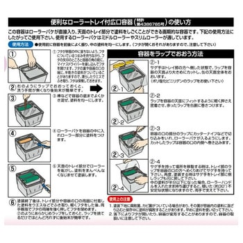 NEW水性インテリアカラー屋内カベ アサヒペン
