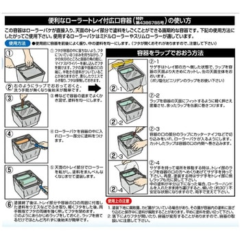 NEW水性インテリアカラー浴室カベ アサヒペン