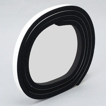 t10�~15�~2000L �����ԃe�[�vEPDM�X�|���W�S���y�ėp�F�^�t�����OES5�z�S���e�[�v�t �����S�� 21049306