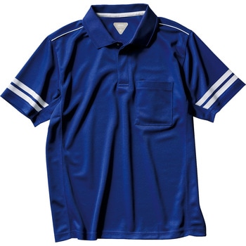 半袖ポロシャツ クロダルマ