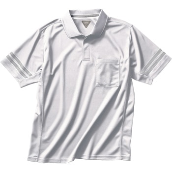 半袖ポロシャツ クロダルマ