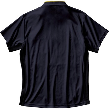 半袖ポロシャツ クロダルマ