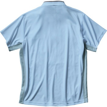 半袖ポロシャツ クロダルマ