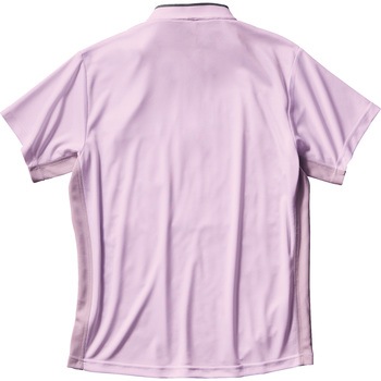 半袖ポロシャツ クロダルマ