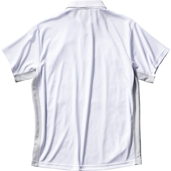 半袖ポロシャツ クロダルマ