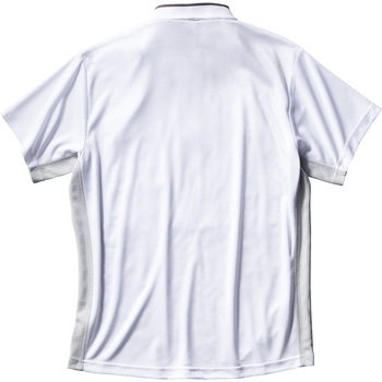 半袖ポロシャツ クロダルマ