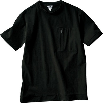 半袖Tシャツ クロダルマ