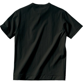 半袖Tシャツ クロダルマ