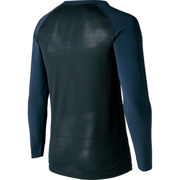 長袖アンダーレイヤー - クロダルマ