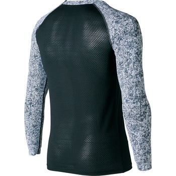 長袖アンダーレイヤー - クロダルマ