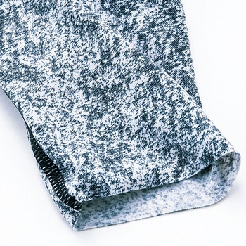 長袖アンダーレイヤー - クロダルマ