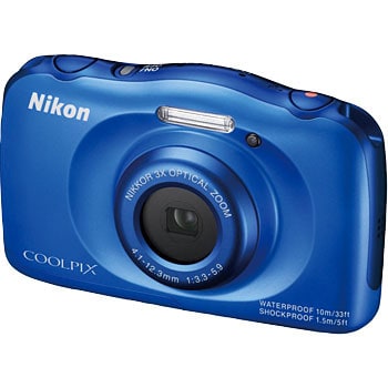 デジタルカメラ COOLPIX S33 Nikon(ニコン)