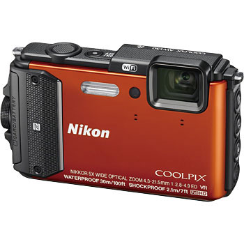 - fW^J COOLPIX AW130 Nikon(jR) 21053646