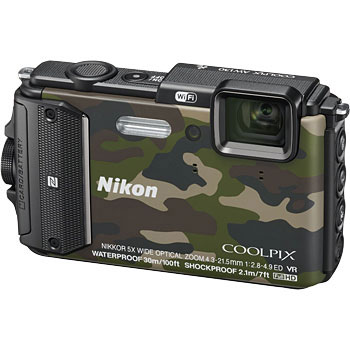 デジタルカメラ COOLPIX AW130 1台 Nikon(ニコン) 【通販サイトMonotaRO】