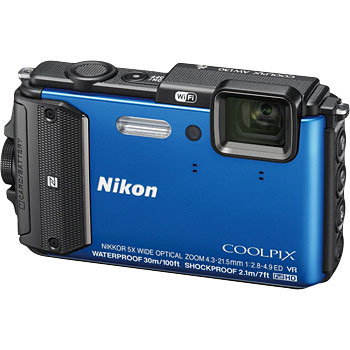 - �f�W�^���J���� COOLPIX AW130 Nikon(�j�R��) 21053664