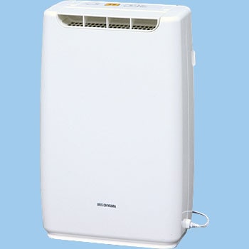 人気の DDA-20 アイリスオーヤマ 1台 衣類乾燥除湿機(デシカント式) 除湿機・乾燥機