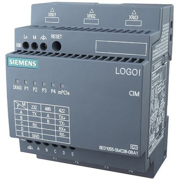インターフェイスモジュールユニット LOGO! CIM - SIEMENS