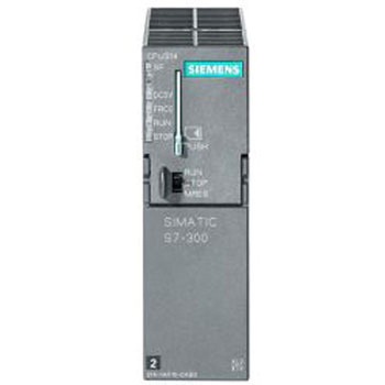 6ES7314-1AG14-0AB0 PLC (CPUjbg)jbg SIMATIC S7-300 SIEMENS 21061567