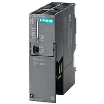 PLC (CPUユニット)ユニット SIMATIC S7-300 SIEMENS