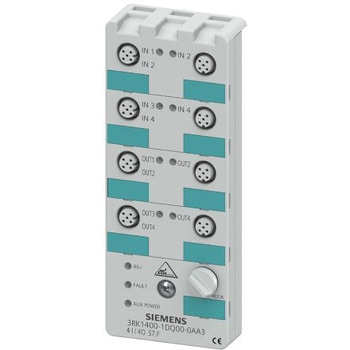 デジタルI/OモジュールK60 AS-i compact module K60 SIEMENS