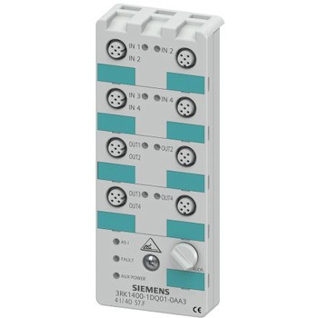 3RK1400-1DQ01-0AA3 �f�W�^��I/O���W���[��K60 AS-i compact module K60 SIEMENS 21062556