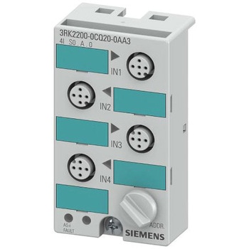 デジタルI/OモジュールK45 AS-i compact module K45 SIEMENS