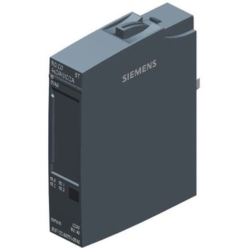 PLC I/Oモジュール ET 200 SIEMENS