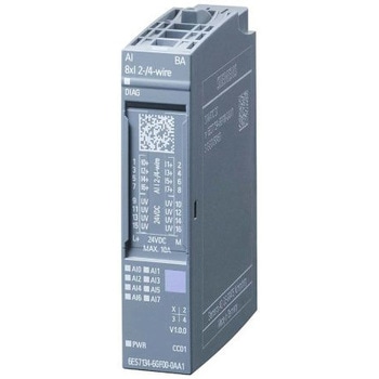 入力ユニット SIMATIC ET 200SP SIEMENS