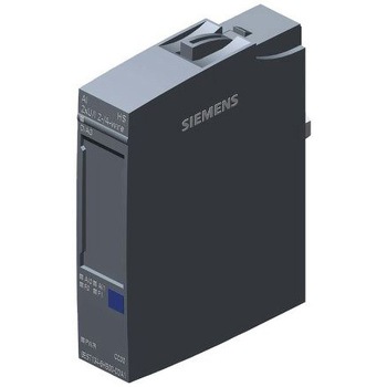アナログ入力モジュール SIMATIC ET 200SP SIEMENS