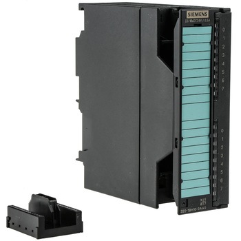 Modulo Uscita Digitale Siemens 6ES7322-1BH10-0AA0 - Surplus In Scatola Originale Aperta