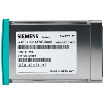 6ES7952-1AP00-0AA0 �������J�[�h SIMATIC S7 SIEMENS 21068016