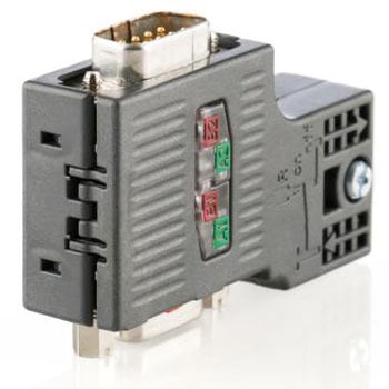接続プラグ SIMATIC SIEMENS