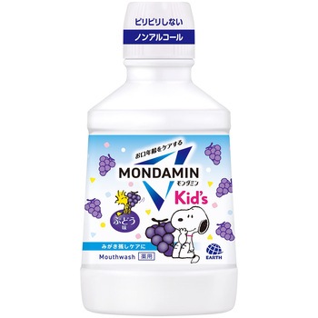 モンダミンKid’s アース製薬