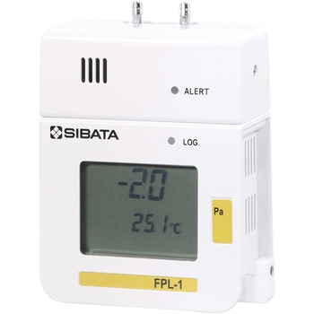 差圧計 FPL-1型 SIBATA(柴田科学)