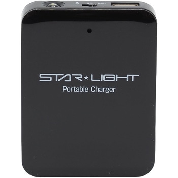 単3型乾電池式充電器 STAR Light