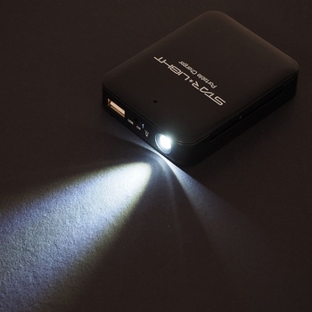 単3型乾電池式充電器 STAR Light