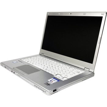 14インチノートPC【Panasonic Let’sNoteLX6 無期限保証 R∞PC】Office付き Panasonic(パナソニック)