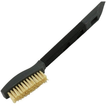 スクレーパー付ハンドブラシ SK11
