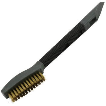スクレーパー付ハンドブラシ SK11