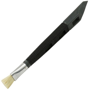 スクレーパー付ハンドブラシ SK11